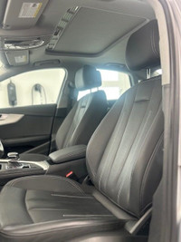 2021 Audi A4 certified - elegance, performance and peace of mind with manufacturer's warranty includ... (image 8)