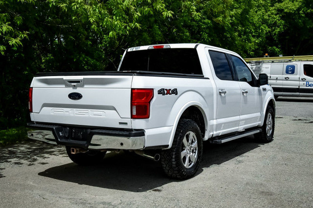 2019 Ford F-150 Lariat • COOLED LEATHER • NAV • PARK ASSIST in Cars & Trucks in Cornwall - Image 2