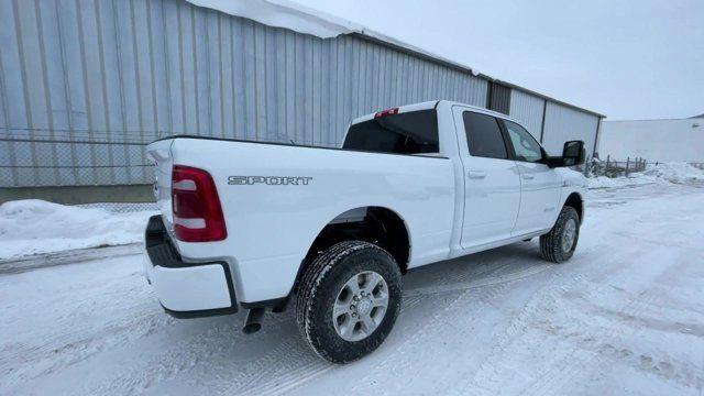  2024 Ram 2500 Big Horn 4x4 Crew Cab 6'4 Box in Cars & Trucks in Saskatoon - Image 2