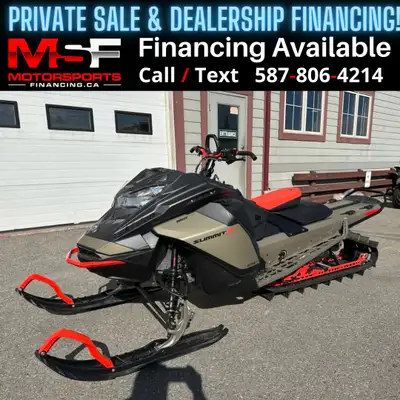 FINANCE ANYTHING IN CANADA PRIVATE SALE & DEALERSHIP FINANCING CALL / TEXT 587-806-4214 APPLY NOW @...