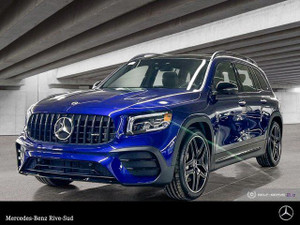 2023 Mercedes-Benz GLB 35 4MATIC | ENSEMBLE HAUT DE GAMME