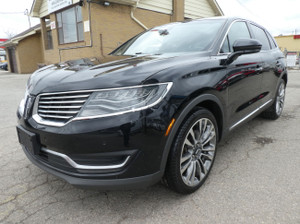 2016 Lincoln MKX Reserve AWD