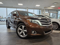 AWD. 2013 Toyota Venza Base Reviews: * Owners tend to comment positively on the Venza’s controversia... (image 1)