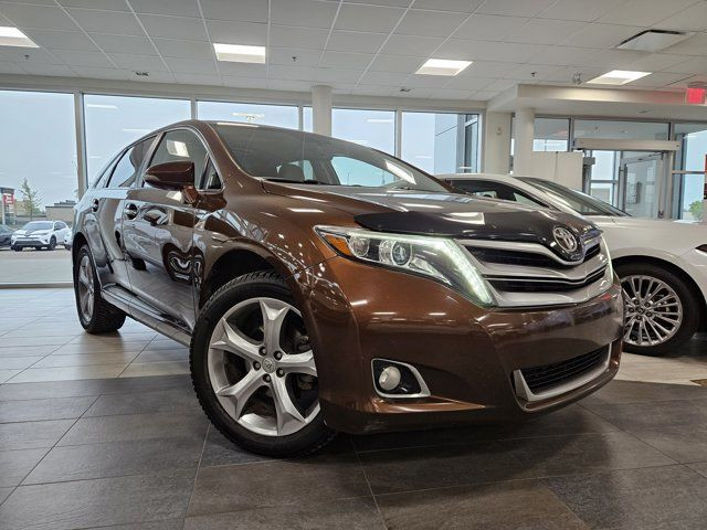 2013 Toyota Venza LIMITED V6 AWD | Leather | Backup Camera in Cars & Trucks in Edmonton - Image 2