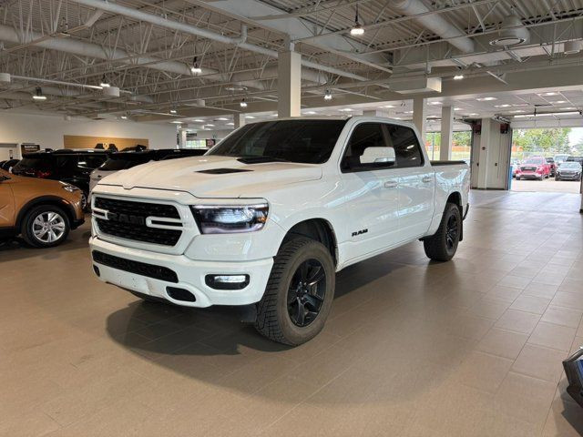 2022 Ram 1500 Sport GT 5.7 *9 Speakers* *Nav* *Vented Seats* in Cars & Trucks in Fort McMurray