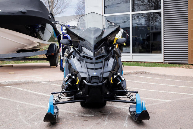 2020 Polaris 850 Indy XC 137 in Snowmobiles in Charlottetown - Image 3