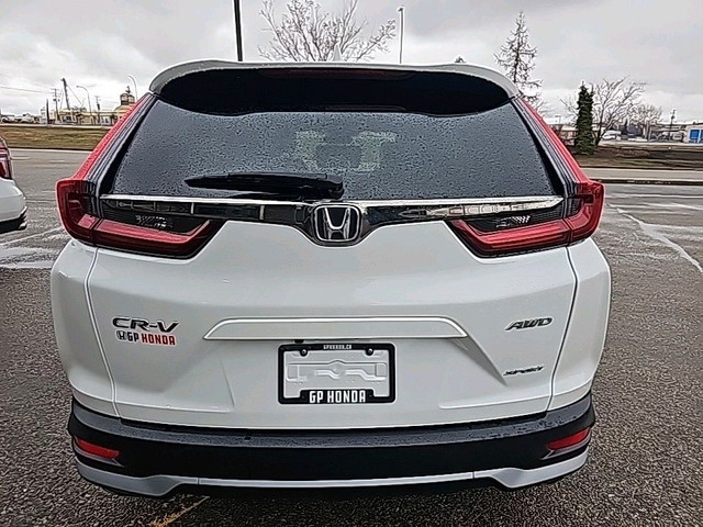 2022 Honda CR-V Sport in Cars & Trucks in Grande Prairie - Image 4