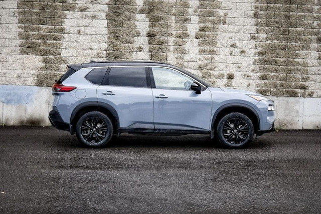 2023 Nissan Rogue SV Moonroof • MOONROOF • POWER LIFTGATE • 360  in Cars & Trucks in Cornwall - Image 2