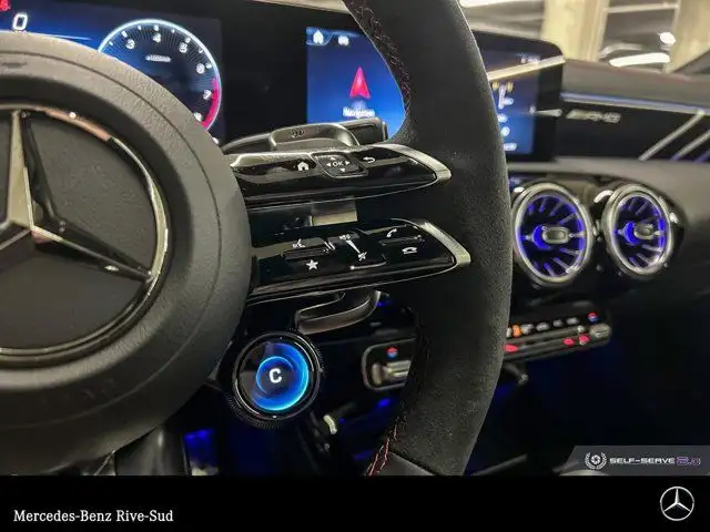 2025 Mercedes-Benz CLA AMG 35 4MATIC in Cars & Trucks in Longueuil / South Shore - Image 20