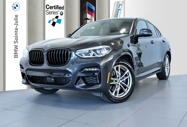 2020 BMW X4 M40i Premium Package Essential in Cars & Trucks in Longueuil / South Shore