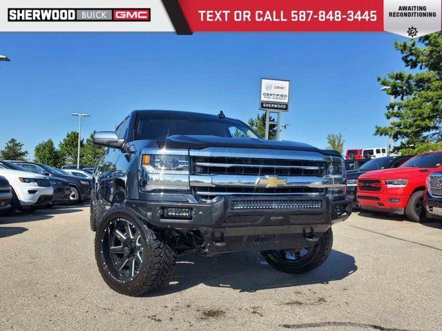 2018 Chevrolet Silverado 1500 High Country 6.2L in Cars & Trucks in Strathcona County