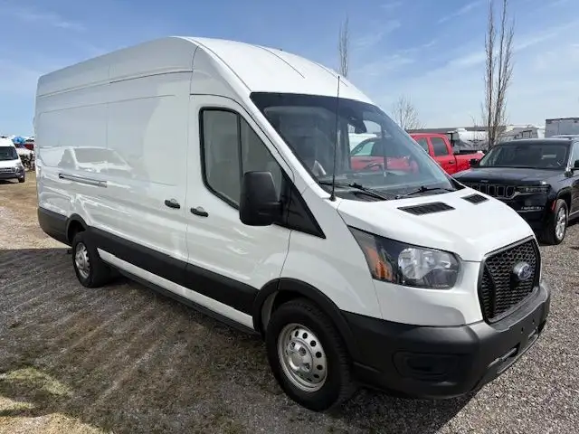 2022 Ford Transit Cargo Van HIGH ROOF EXTRA LONG LOADED CAN FINA62933734271745124