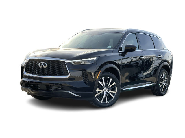 2025 Infiniti QX60 SENSORY AWD (Nav|Sunroof|Massage Seats) Infin in Cars & Trucks in Calgary