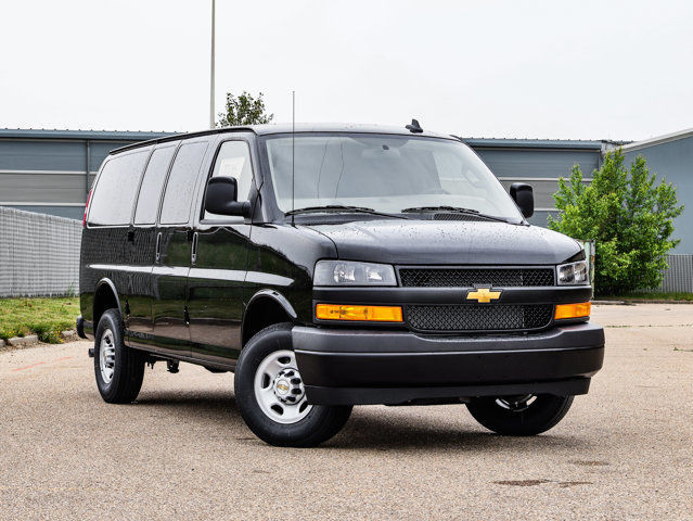 2025 Chevrolet Express Cargo Van in Cars & Trucks in Strathcona County - Image 2