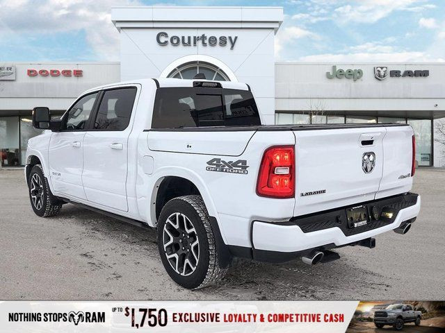2025 Ram 1500 Laramie in Cars & Trucks in Calgary - Image 4