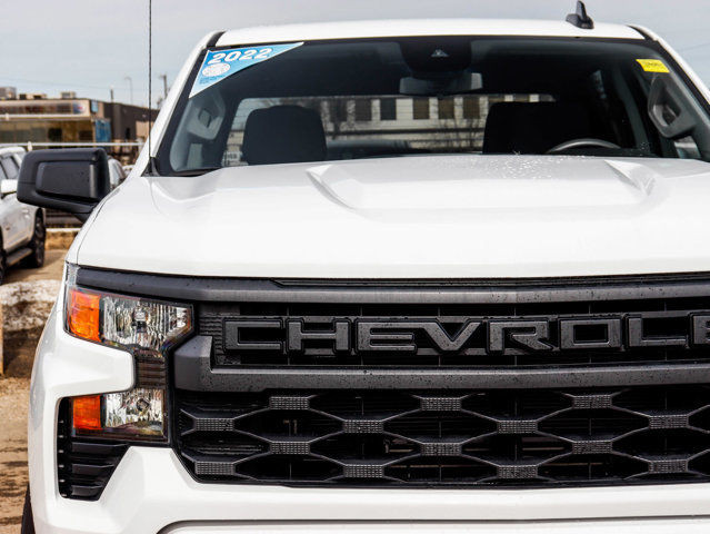  2022 Chevrolet Silverado 1500 Custom Convenience in Cars & Trucks in Edmonton - Image 3