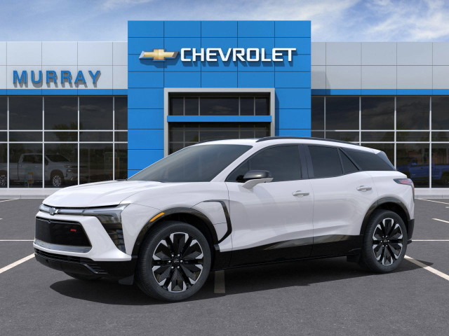 2025 Chevrolet Blazer EV AWD RS in Cars & Trucks in Medicine Hat - Image 3