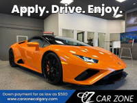 Carzone is pleased to offer this 2020 Lamborghini Huracan Evo. Unlike the standard Huracan build, th... (image 1)