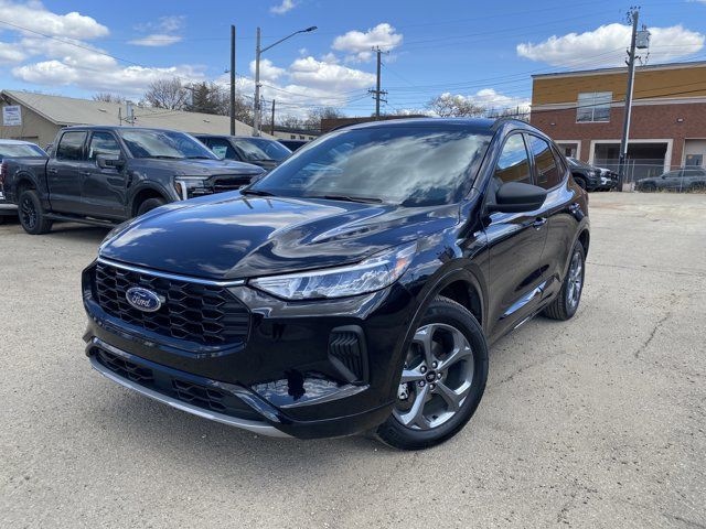 2024 Ford Escape ST-Line | Dual A/C | Backup Cam | Heated Seats in Cars & Trucks in Edmonton - Image 2