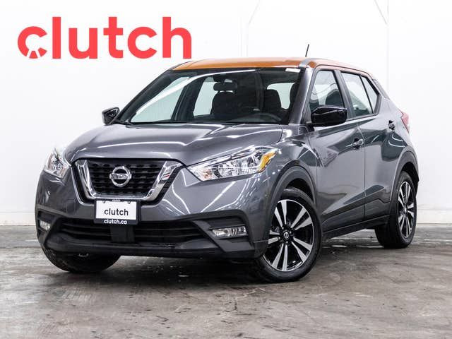 2020 Nissan Kicks SV w/Apple CarPlay & Android Auto, Heated Fron in Cars & Trucks in Ottawa