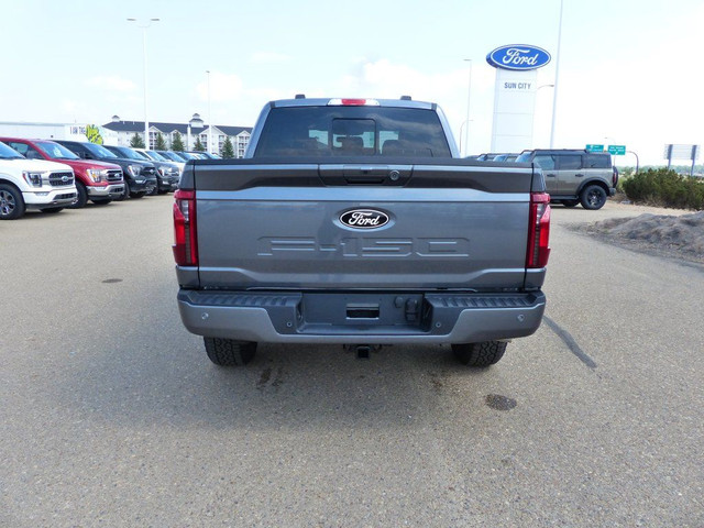 2025 Ford F-150 XLT Hybrid 302A in Cars & Trucks in Medicine Hat - Image 4