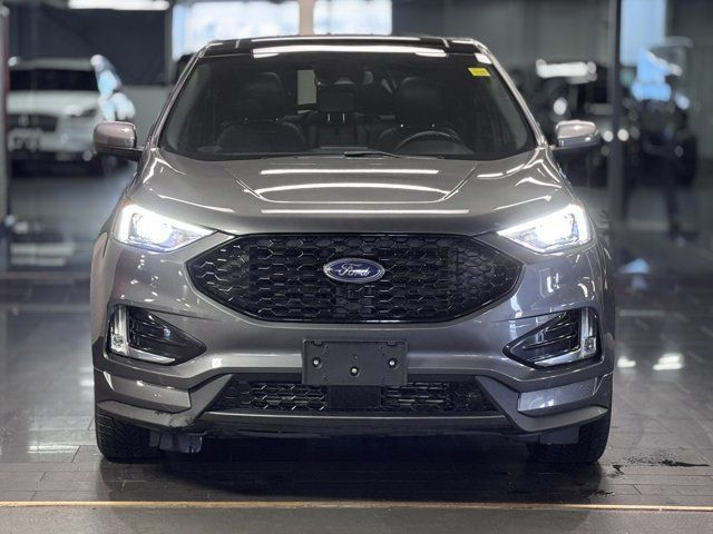 2022 Ford Edge ST Line | Class II Trailer Tow Pkg | No in Cars & Trucks in Calgary - Image 2