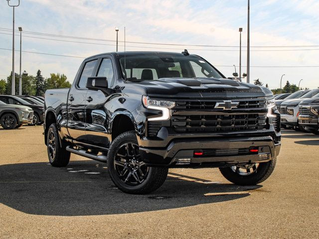 2025 Chevrolet Silverado 1500 LT Trail Boss in Cars & Trucks in Edmonton - Image 2
