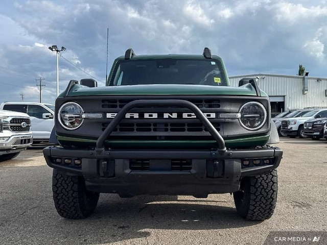 2022 Ford Bronco Black Diamond in Cars & Trucks in Edmonton - Image 2