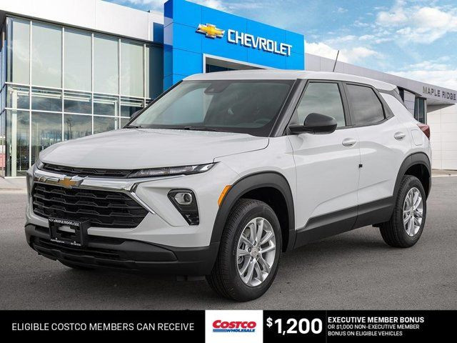 2026 Chevrolet Trailblazer LS in Cars & Trucks in Tricities/Pitt/Maple