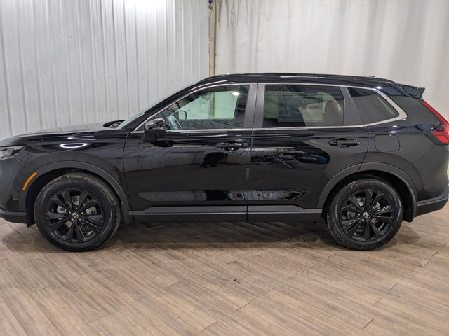 2025 Honda CR-V Hybrid Touring in Cars & Trucks in Calgary - Image 4