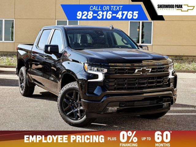 2025 Chevrolet Silverado 1500 RST in Cars & Trucks in Strathcona County
