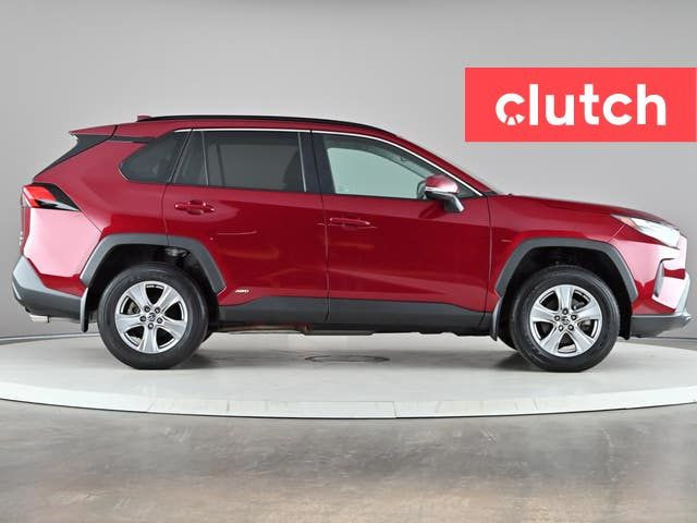 2023 Toyota RAV4 Hybrid XLE AWD w/ Apple CarPlay, Heated Front S in Cars & Trucks in Ottawa - Image 4