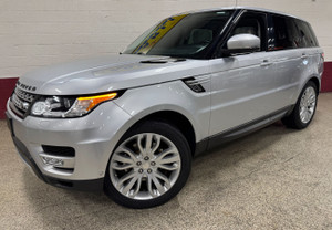 2014 Land Rover Range Rover Sport 4WD HSE - BLUETOOTH - NAVI - 360 CAMERA - PANO ROOF - BLINDSPOT ASSIST