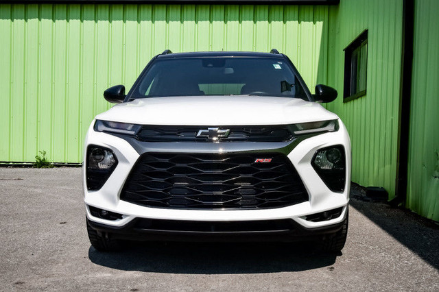 2023 Chevrolet Trailblazer RS • HEATED SEATS • LANE KEEP • CP/AA in Cars & Trucks in Kingston - Image 4