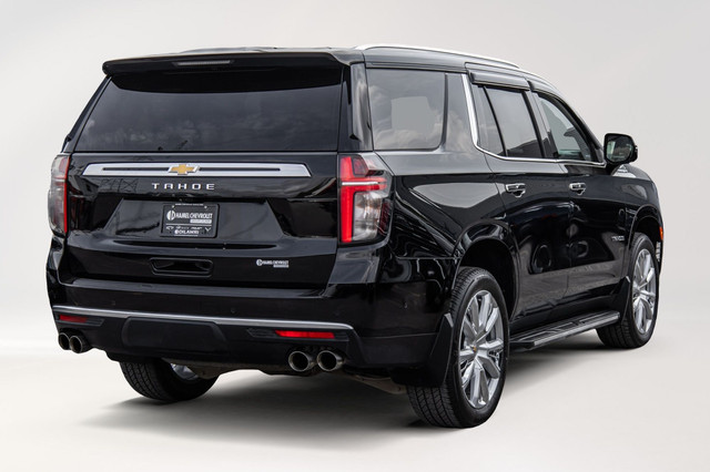 2023 Chevrolet Tahoe High Country Awd / Cuir / Toit Ouvrant / 6. in Cars & Trucks in City of Montréal - Image 4