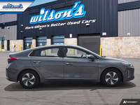 Come see this certified 2019 Hyundai Ioniq Hybrid Luxury | Leather | Sunroof | Heated Steering + Sea... (image 5)