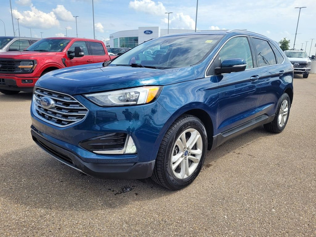 2020 Ford Edge SEL | COLD WEATHER PACKAGE | AWD in Cars & Trucks in Strathcona County