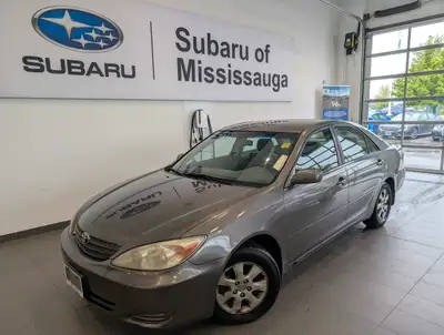 Come see this 2003 Toyota Camry LE that just landed and its looking for a new home! This vehicle is...