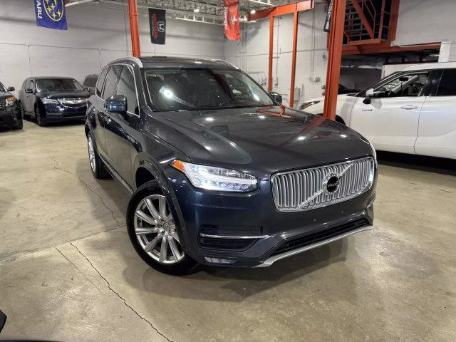 2016 VOLVO XC90 T6 Inscription in Cars & Trucks in City of Montréal - Image 4