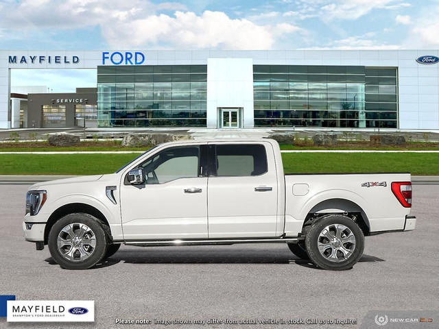 2022 Ford F-150 HYBRID PLATINUM in Cars & Trucks in Mississauga / Peel Region - Image 3
