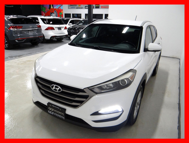 2016 HYUNDAI TUCSON AWD *BACKUP CAM/BLUETOOTH/ALLOYS/EASY FINANC in Cars & Trucks in London - Image 3
