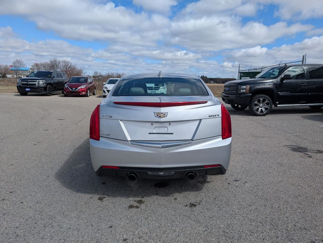 2018 Cadillac ATS in Cars & Trucks in London - Image 4