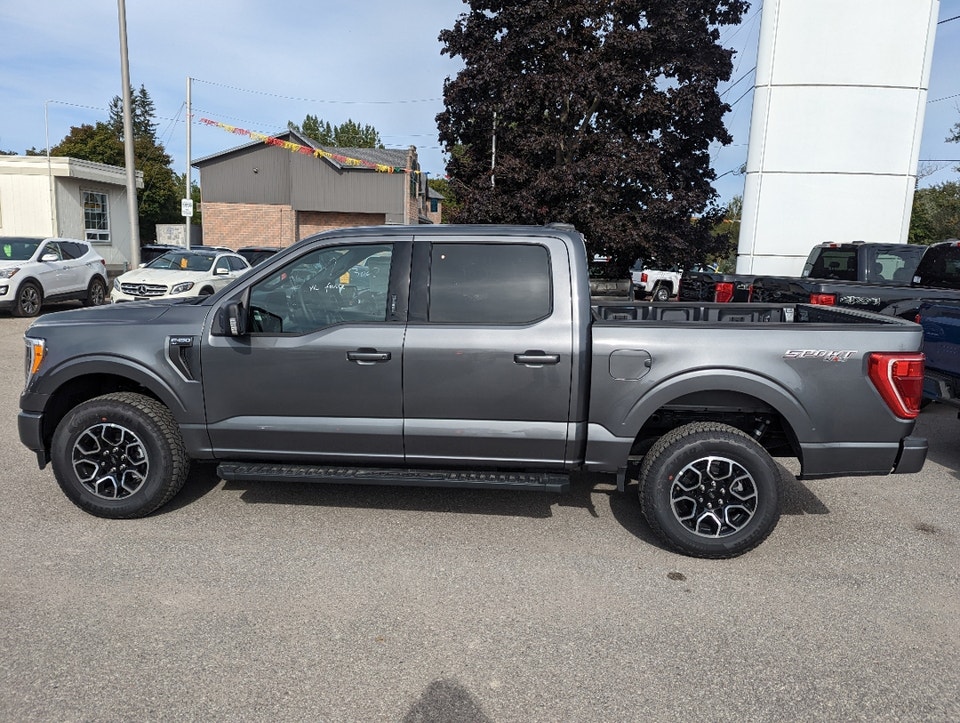  2022 Ford F-150 XLT *302A Sport, 2.7L*
