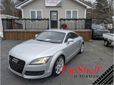  2006 Audi TT Mk2 Coupe | AWD | 3.2L V6 | Dual-Clutch | Leather