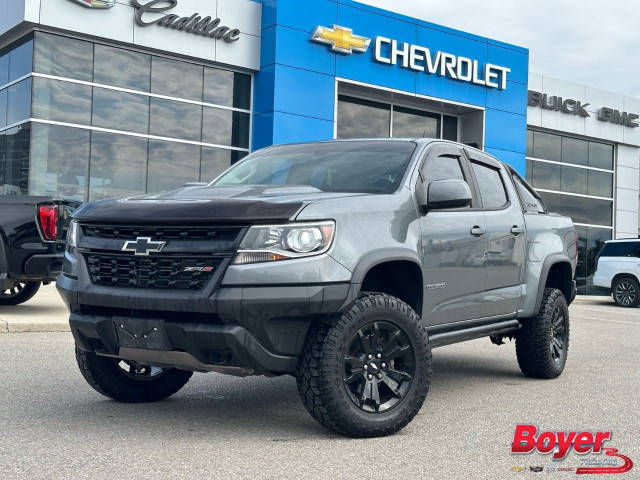 2019 Chevrolet Colorado in Cars & Trucks in City of Toronto