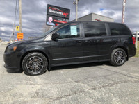 2017 Dodge Grand Caravan SXT STONGO