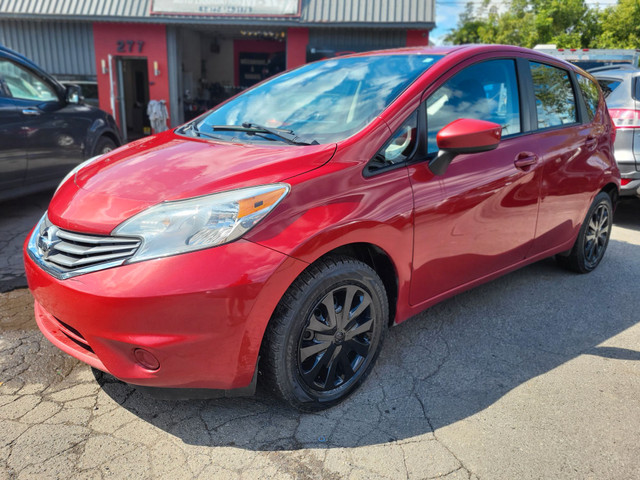 2015 Nissan Versa Note 2015 NISSAN VERSA NOTE SV**FINANCEMENT 10 in Cars & Trucks in Longueuil / South Shore