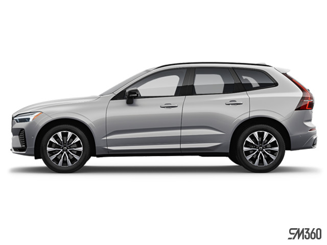 2025 Volvo XC60 B5 AWD Plus Dark Theme in Cars & Trucks in Edmonton