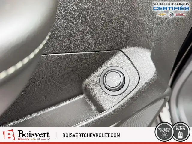 GMC Terrain DENALI/AWD/CUIR/TOIT/NAV/BOSE/JANTES/CAMERA in Cars & Trucks in Laval / North Shore - Image 17
