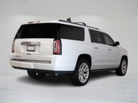 This 2016 GMC Yukon XL Denali blends commanding presence with luxurious comfort in a White finish. A... (image 3)